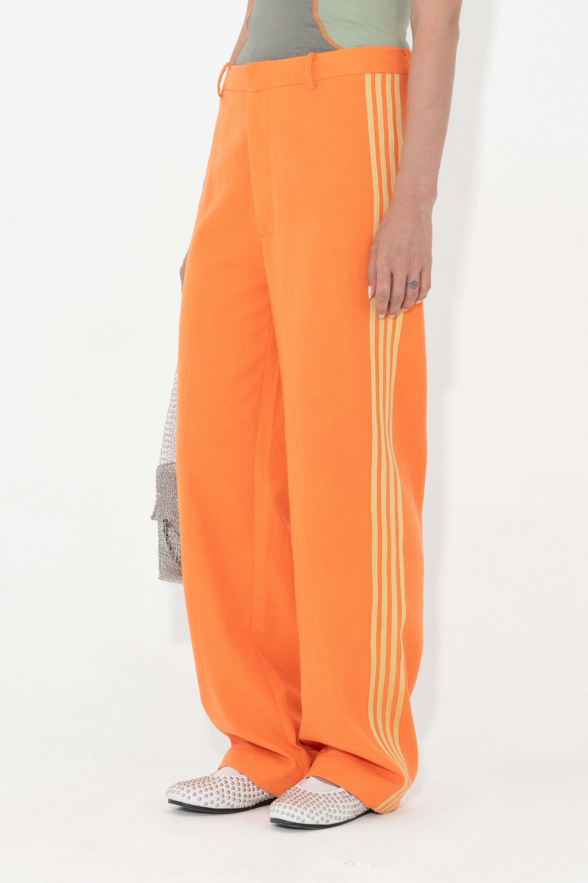 Arthur Apparel Full Length Sporty Trousers